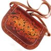 کیف چرم دسته دار